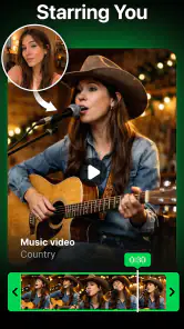 AI Music: Cover & Song Maker screenshot