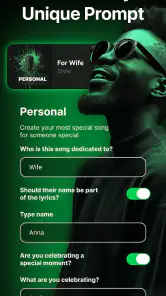 AI Music: Cover & Song Maker screenshot