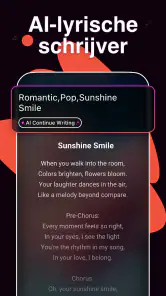 AI Music Generator, Song Maker screenshot