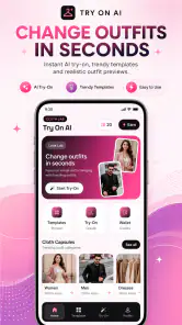 AI Outfit: Try On Clothes screenshot