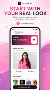 AI Outfit: Try On Clothes screenshot