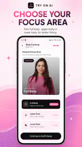 AI Outfit: Try On Clothes screenshot