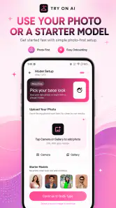 AI Outfit: Try On Clothes screenshot