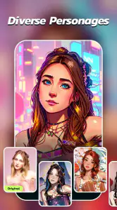 AI Photo Editor - AI Morph screenshot