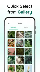 Ai Plant Identifer screenshot
