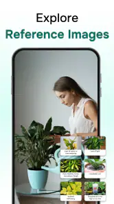 Ai Plant Identifer screenshot