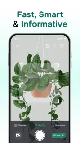 Ai Plant Identifer screenshot