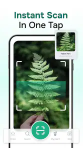 Ai Plant Identifer screenshot