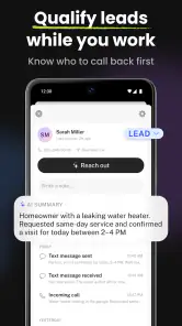 AI Receptionist — SkipCalls screenshot