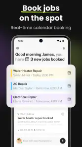 AI Receptionist — SkipCalls screenshot