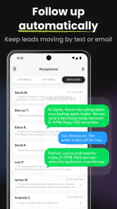 AI Receptionist — SkipCalls screenshot