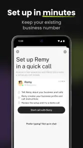 AI Receptionist — SkipCalls screenshot