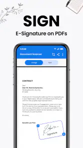 AI-scanner, scandocument screenshot