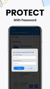 AI-scanner, scandocument screenshot