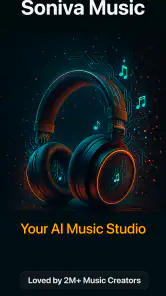 AI Song Maker: Soniva Music screenshot