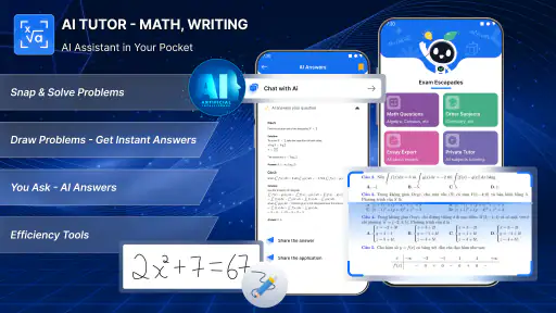 AI Tutor - Hulp bij Wiskunde screenshot