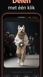 AI Video Generator - Viddo screenshot