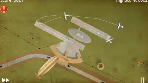 Air Control screenshot