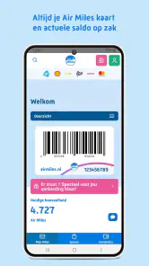 Air Miles screenshot
