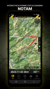 Air Navigation Pro screenshot