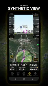 Air Navigation Pro screenshot