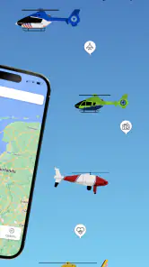 AirAssist - Lifeliner P2000 screenshot