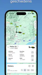 AirAssist - Lifeliner P2000 screenshot