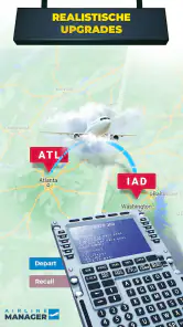 Airline Manager - 2026 screenshot