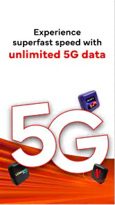 Airtel Thanks: Recharge & Bank screenshot