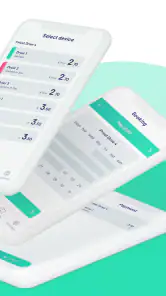 Airwallet screenshot
