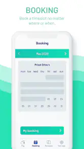 Airwallet screenshot