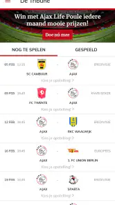 Ajax Life screenshot