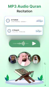 Al QURAN - القرأن الكريم‏ screenshot