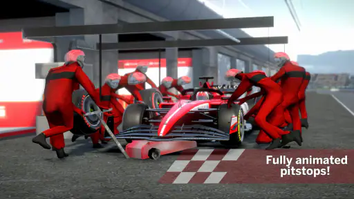 Ala Mobile - Formula Racing screenshot