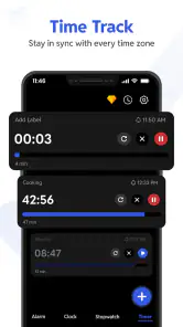 Alarm Clock screenshot