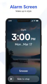 Alarm Clock screenshot