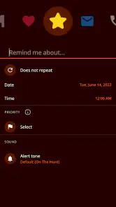 Alarm Clock: wekker app, klok screenshot