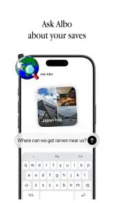 Albo: Save & Organize screenshot