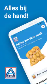 ALDI screenshot