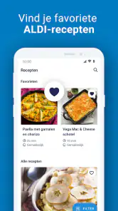 ALDI screenshot