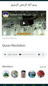Alfafaa Community screenshot