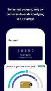 ALL.com - Reservering hotels screenshot