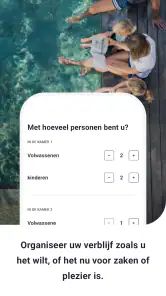 ALL.com - Reservering hotels screenshot