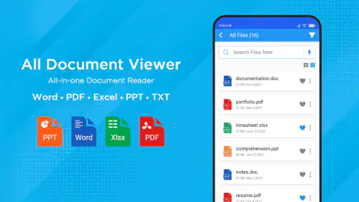 All Document Reader Offline screenshot