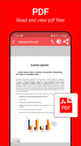 All Document Reader Offline screenshot
