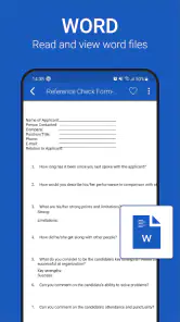All Document Reader Offline screenshot