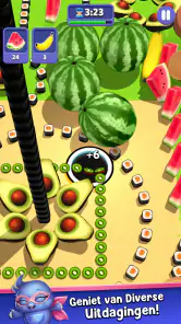 All in Hole screenshot