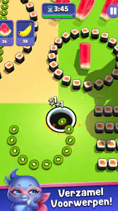 All in Hole screenshot