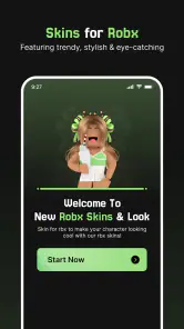 All Outfit - Skins for Robx screenshot