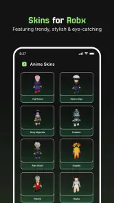All Outfit - Skins for Robx screenshot